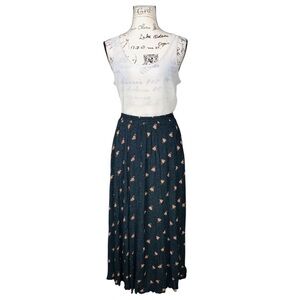 Vintage Carole Little Skirt
